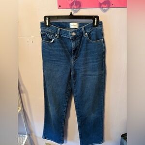 Frame Straight leg jeans
